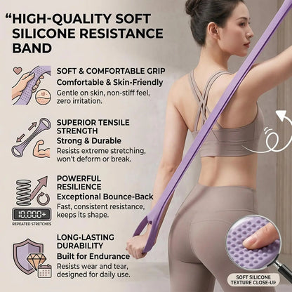 PowerFlex 8™ Resistance Band Set – Total Body Strength in One Simple Tool