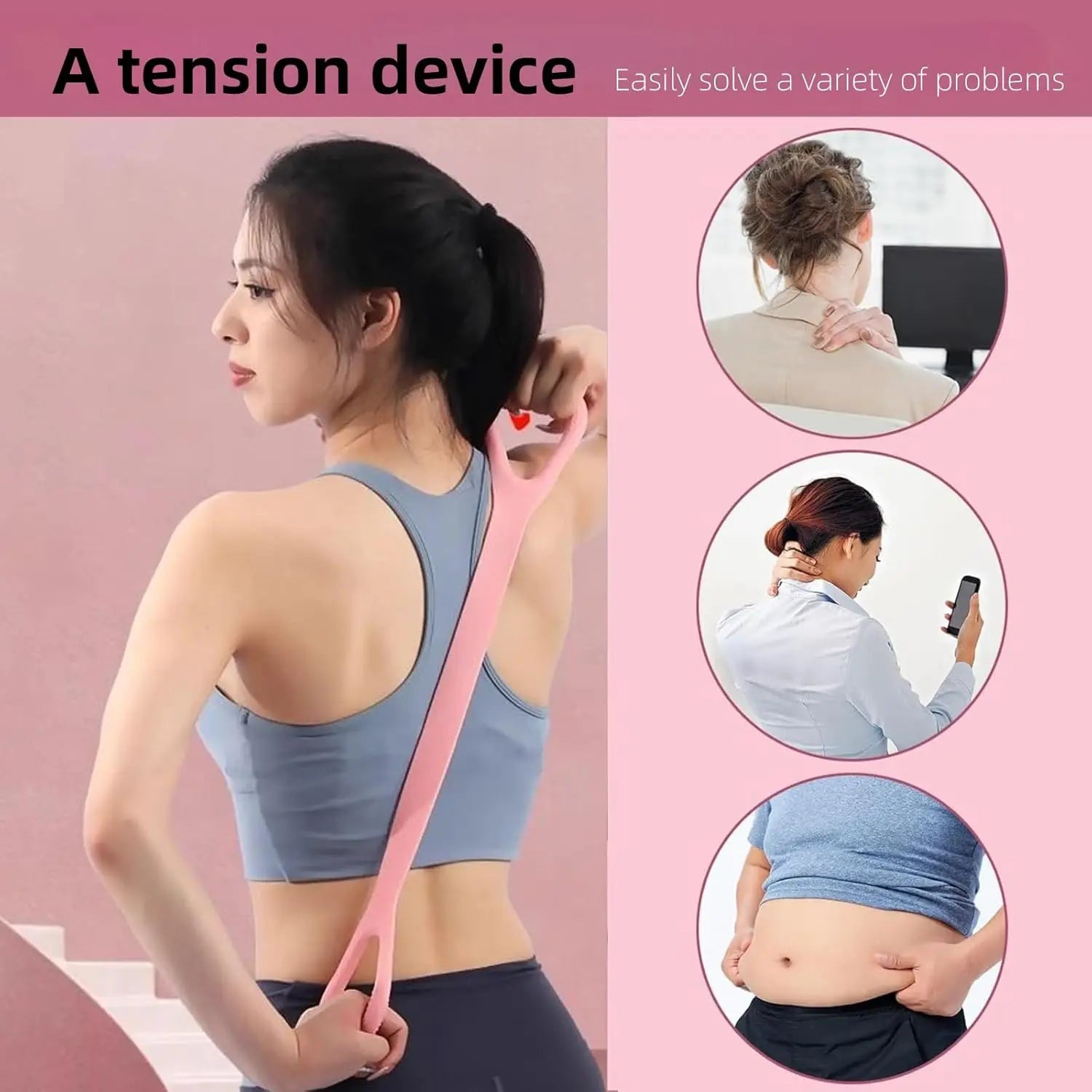 PowerFlex 8™ Resistance Band Set – Total Body Strength in One Simple Tool